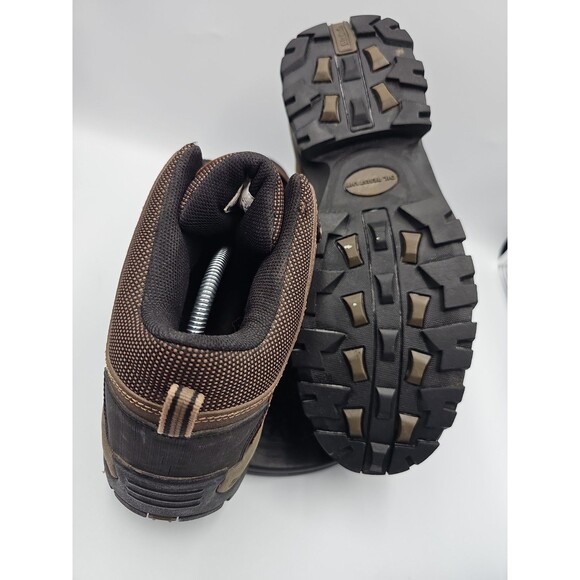 DieHard Hiker Boots Steel Toe Men’s Size 11 D Work Boots Durable Stringups main image 5
